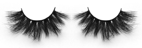 Star - 25mm lashes